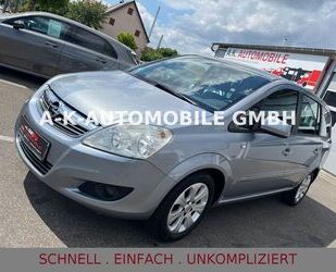 Ford Zafira 