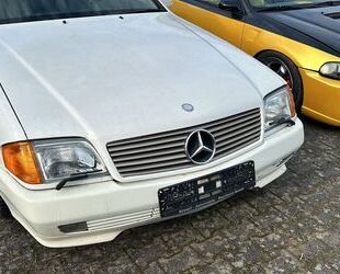 Mercedes-Benz SL 500 Gebrauchtwagen