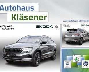 Skoda Karoq Gebrauchtwagen