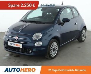 Fiat 500 Gebrauchtwagen