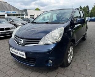 Nissan Note Gebrauchtwagen