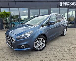 Ford S-Max Gebrauchtwagen