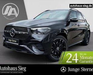 Mercedes-Benz GLE 450 Gebrauchtwagen