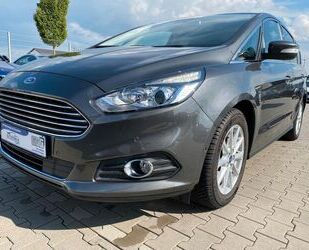 Ford S-Max Gebrauchtwagen