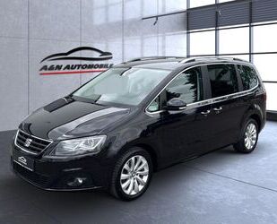 Seat Alhambra Gebrauchtwagen