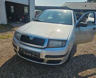 Skoda Fabia Gebrauchtwagen