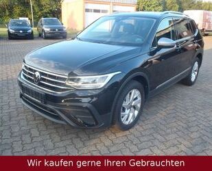 VW Tiguan Allspace Gebrauchtwagen