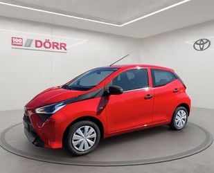 Toyota Aygo (X) Gebrauchtwagen
