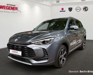 MG ZS Gebrauchtwagen