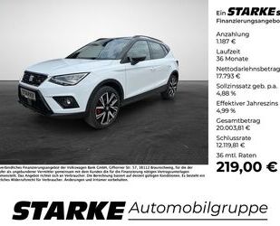 Seat Arona Gebrauchtwagen