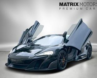 McLaren 675LT Gebrauchtwagen