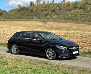 Mercedes-Benz CLA 180 Shooting Brake Gebrauchtwagen