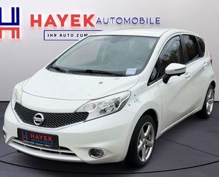 Nissan Note Gebrauchtwagen