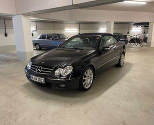 Mercedes-Benz CLK 200 Gebrauchtwagen