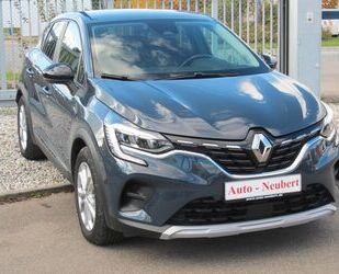 Renault Captur Gebrauchtwagen