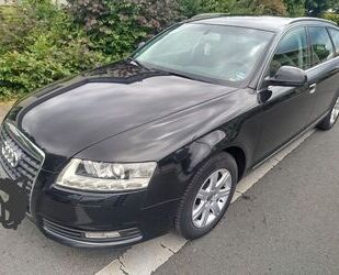 Audi A6 Gebrauchtwagen