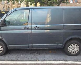 VW T5 Transporter Gebrauchtwagen