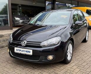 VW Golf Gebrauchtwagen
