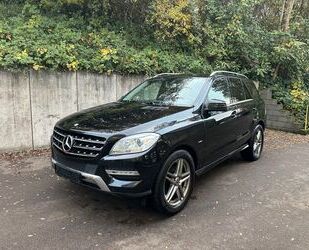 Mercedes-Benz ML 350 Gebrauchtwagen