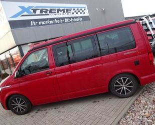 VW T6 California Gebrauchtwagen