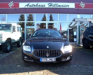 Maserati Quattroporte Gebrauchtwagen