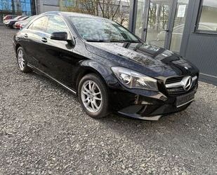 Mercedes-Benz CLA 200 Gebrauchtwagen