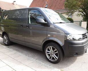 VW T5 Transporter Gebrauchtwagen