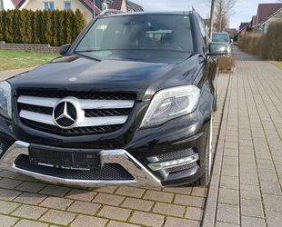 Mercedes-Benz GLK 220 Gebrauchtwagen