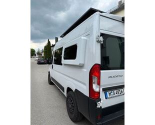Fiat Ducato Gebrauchtwagen