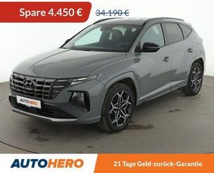 Hyundai TUCSON Gebrauchtwagen