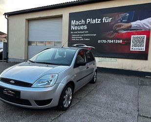 Ford Fiesta Gebrauchtwagen