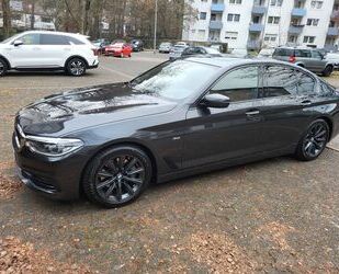 BMW 520 Gebrauchtwagen