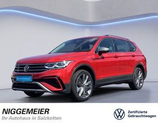 VW Tiguan Allspace Gebrauchtwagen