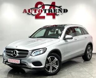 Mercedes-Benz GLC 250 Gebrauchtwagen