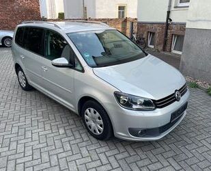 VW Touran Gebrauchtwagen