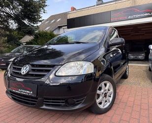 VW Fox Gebrauchtwagen