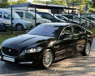 Jaguar XF Gebrauchtwagen