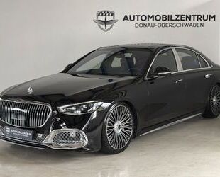 Mercedes-Benz S 580 Gebrauchtwagen