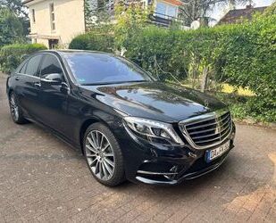 Mercedes-Benz S 500 Gebrauchtwagen