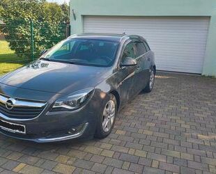 Opel Insignia Gebrauchtwagen
