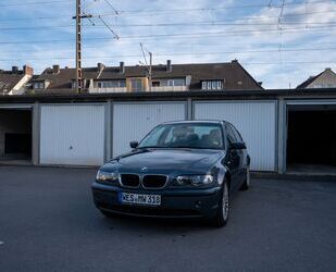 BMW 318 Gebrauchtwagen