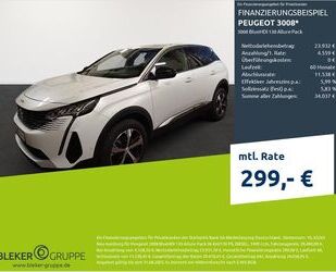 Peugeot 3008 Gebrauchtwagen