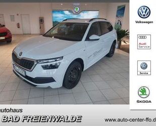 Skoda Kamiq Gebrauchtwagen
