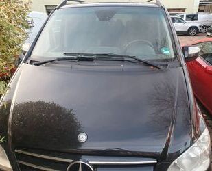 Mercedes-Benz Viano Gebrauchtwagen