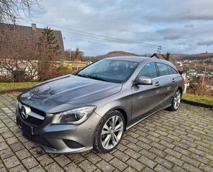 Mercedes-Benz CLA Shooting Brake Gebrauchtwagen