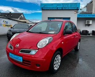 Nissan Micra Gebrauchtwagen