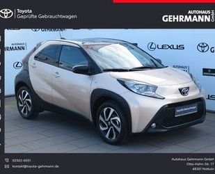 Toyota Aygo (X) Gebrauchtwagen