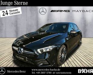 Mercedes-Benz A 35 AMG Gebrauchtwagen