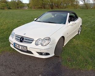 Mercedes-Benz CLK 200 Gebrauchtwagen