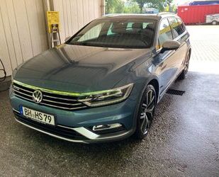 VW Passat Alltrack Gebrauchtwagen